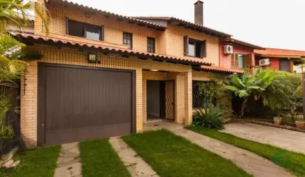 Casa com 4 quartos à venda na Rua Doutor Pitrez, 200, Ipanema, Porto Alegre, 390 m2 por R$ 1.890.000