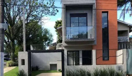 Casa com 2 quartos à venda na Barão do Rio Branco, 221, Salgado Filho, Gravataí, 72 m2 por R$ 559.000