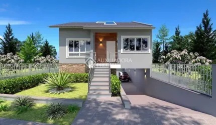 Casa com 3 quartos à venda na Rua La Salle, 892, Centro, Esteio, 237 m2 por R$ 540.000