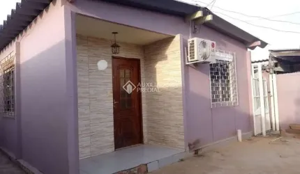 Casa com 2 quartos à venda na das Hortênsias, 92, Parque Granja Esperança, Cachoeirinha, 220 m2 por R$ 286.200