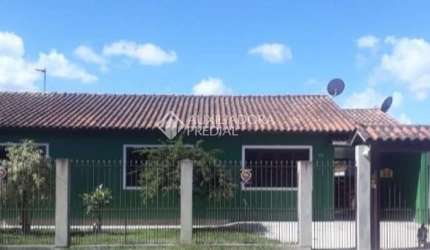 Casa com 3 quartos à venda na Campestre, 75, Parque dos Anjos, Gravataí, 100 m2 por R$ 398.000
