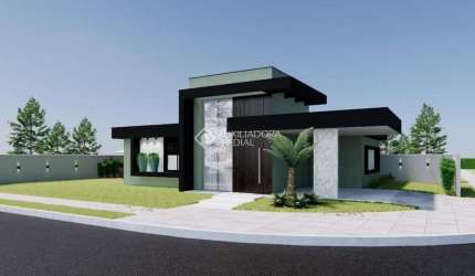 Casa com 3 quartos à venda na Rua Luiz Toledo, 452, Dom Feliciano, Gravataí, 133 m2 por R$ 920.000