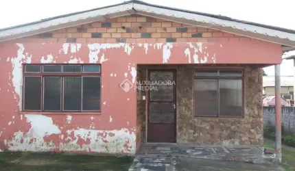 Casa com 3 quartos à venda na Avenida Major Alberto Bins, 785, Vila Parque Brasília, Cachoeirinha, 75 m2 por R$ 220.000