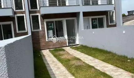 Casa com 2 quartos à venda na Men de Sá, 607, Bom Sucesso, Gravataí, 64 m2 por R$ 300.000