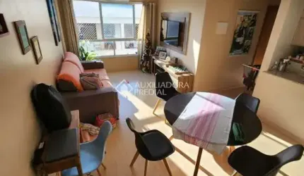 Apartamento com 3 quartos à venda na Rua Clóvis Pestana, 205, Vila Imbui, Cachoeirinha, 94 m2 por R$ 450.000