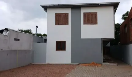 Apartamento com 3 quartos à venda na Rua José Bonifácio, 76, São Geraldo, Gravataí, 83 m2 por R$ 250.000