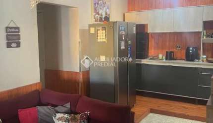 Casa com 2 quartos à venda na Rua Mostardeiro, 296, Parque dos Eucalíptos, Gravataí, 72 m2 por R$ 350.000