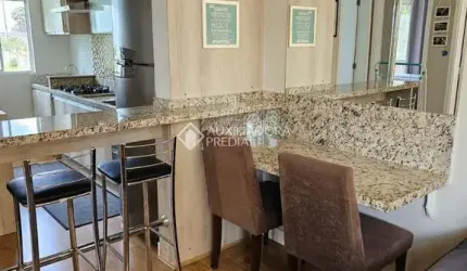 Apartamento com 2 quartos à venda na Rua Pirajá, 204, Jansen, Gravataí, 49 m2 por R$ 260.000