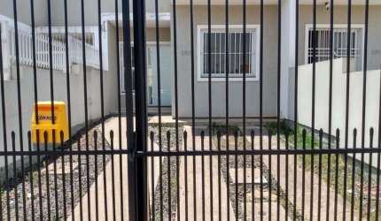 Casa com 1 quarto à venda na Rua Frederico Augusto Hanemann, 161, Central Parque, Cachoeirinha, 47 m2 por R$ 230.000