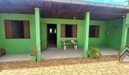 Casa com 3 quartos à venda na Rua Ildefonso Pinto, 141, Formoza, Alvorada, 100 m2 por R$ 270.000