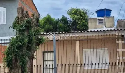 Casa com 2 quartos à venda na Vereador Manoel Gonçalves Júnior, 57, Vila Fátima, Cachoeirinha, 60 m2 por R$ 191.500