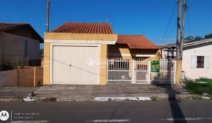 Casa com 2 quartos à venda na Avenida Gravataí, 525, Vera Cruz, Gravataí, 86 m2 por R$ 266.000