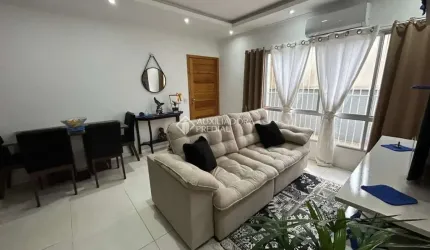 Apartamento com 2 quartos à venda na Rua Ponta Porã, 219, Jansen, Gravataí, 62 m2 por R$ 249.900