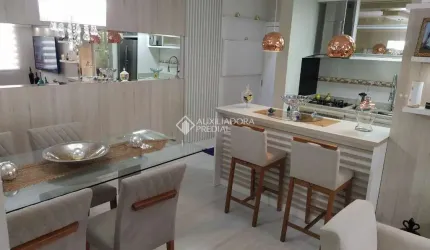 Apartamento com 2 quartos à venda na Avenida Marechal Rondon, 3210, Vila Fátima, Cachoeirinha, 72 m2 por R$ 300.000