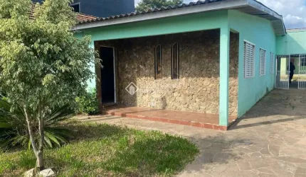 Casa com 2 quartos à venda na Rua Lídio Batista Soares, 1019, COHAB, Cachoeirinha, 168 m2 por R$ 450.000