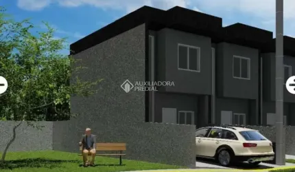 Casa com 2 quartos à venda na Rua Querência, 561, Dona Mercedes, Gravataí, 62 m2 por R$ 300.000