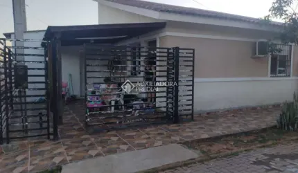 Casa com 2 quartos à venda na Rua G, 480, Chácara das Rosas, Cachoeirinha, 79 m2 por R$ 202.460