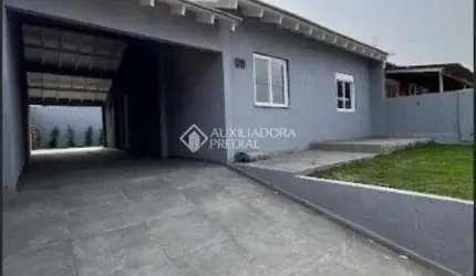 Casa com 2 quartos à venda na Júlio Aragão, 88, Morada do Vale II, Gravataí, 102 m2 por R$ 499.000