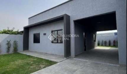 Casa com 2 quartos à venda na Rua Doutor Flores, 892, Morada do Vale II, Gravataí, 95 m2 por R$ 499.000