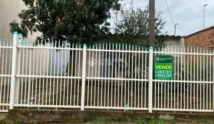 Casa com 1 quarto à venda na Aquino, 57, Morada do Vale I, Gravataí, 90 m2 por R$ 220.000