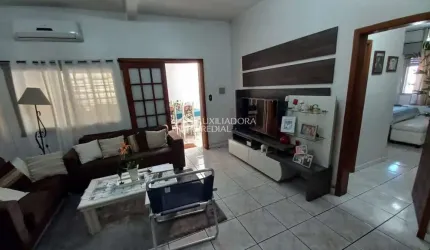 Casa comercial à venda na Avenida Dorival Cândido Luz de Oliveira, 2997, São Jerônimo, Gravataí, 143 m2 por R$ 1.050.000