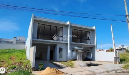 Casa com 3 quartos à venda na Rua Jovelino Marques da Silva, 25, Dom Feliciano, Gravataí, 132 m2 por R$ 550.000