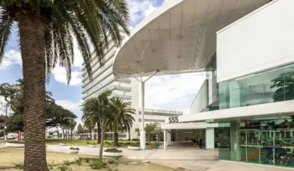 Sala comercial para alugar na Avenida Centenário, 585, Centro, Gravataí, 28 m2 por R$ 1.100