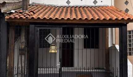 Casa com 2 quartos à venda na Mar Azul, 17, Morada do Vale II, Gravataí, 68 m2