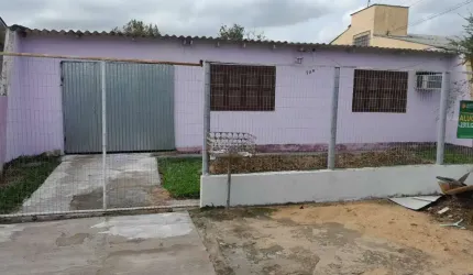 Casa com 2 quartos para alugar na Rua Simão Bolivar, 128, Bom Sucesso, Gravataí, 80 m2 por R$ 1.650