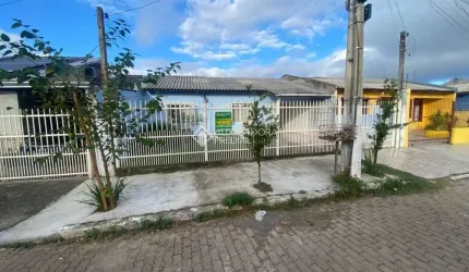 Casa com 3 quartos à venda na Travessa Oriente, 395, Parque Ipiranga, Gravataí, 80 m2 por R$ 320.000