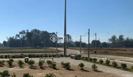 Terreno em condomínio fechado à venda na Bento Freitas, 1256, Neópolis, Gravataí, 259 m2 por R$ 309.000