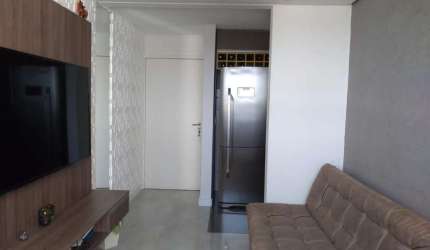 Apartamento com 2 quartos para alugar na Avenida Dorival Cândido Luz de Oliveira, 3520, São Jerônimo, Gravataí, 52 m2 por R$ 3.850