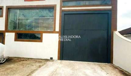 Barracão / Galpão / Depósito para alugar na Rua Alagoinhas, 300, Bom Princípio, Gravataí, 330 m2 por R$ 6.100