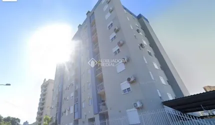 Apartamento com 2 quartos à venda na Rua Luiz de Camões, 288, Vila Nova, Novo Hamburgo, 54 m2 por R$ 355.000