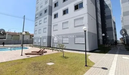 Apartamento com 3 quartos à venda na Rua Henrique Stefani, 761, Igara, Canoas, 60 m2 por R$ 330.000