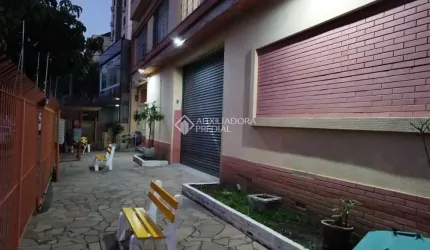 Apartamento com 1 quarto à venda na Rua Sete de Abril, 355, Floresta, Porto Alegre, 38 m2 por R$ 167.500
