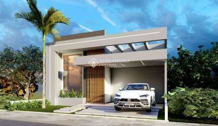 Casa com 3 quartos à venda na Rua Professora Nair Barcelos Campos, 8, Loteamento Jardim Timbaúva, Gravataí, 128 m2 por R$ 899.000