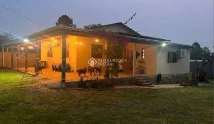 Fazenda à venda na Rs-040, 17805, Sitio São José, Viamão, 140 m2 por R$ 349.900