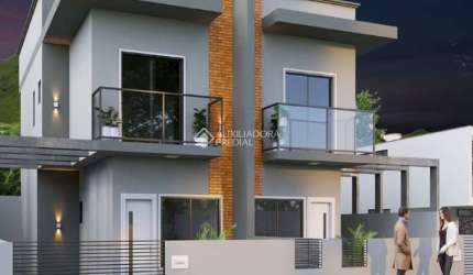 Casa com 2 quartos à venda na Elza Costa Vieira, 100, Forquilhas, São José, 78 m2 por R$ 520.000