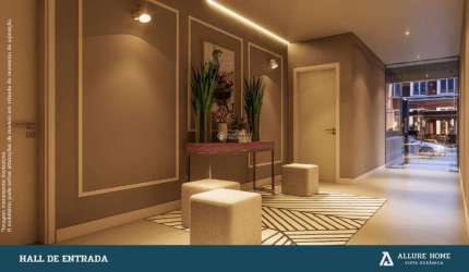 Apartamento com 2 quartos à venda na Rua Menino Deus, 55, Barreiros, São José, 76 m2 por R$ 700.000