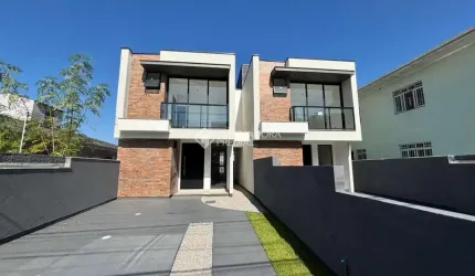 Casa com 3 quartos à venda na Rua Hamilton Ferreira, 236, Areias, São José, 113 m2 por R$ 690.000