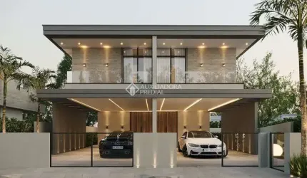 Casa com 3 quartos à venda na Lídia Hames Huller, 15, Forquilhas, São José, 120 m2 por R$ 650.000