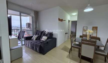 Apartamento com 2 quartos à venda na Rua Cândido Amaro Damásio, 1086, Jardim Cidade de Florianópolis, São José, 66 m2 por R$ 485.000