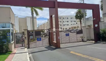 Apartamento com 2 quartos à venda na Rodovia BR-101, 200, Serraria, São José, 46 m2 por R$ 265.000