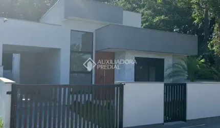 Casa com 1 quarto à venda na Rua Antônio Jovita Duarte, 02, Forquilhas, São José, 151 m2 por R$ 855.000
