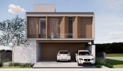 Casa em condomínio fechado com 3 quartos à venda na Avenida Wilson Castelo Branco, 699, Beira Rio, Biguaçu, 368 m2 por R$ 3.990.000