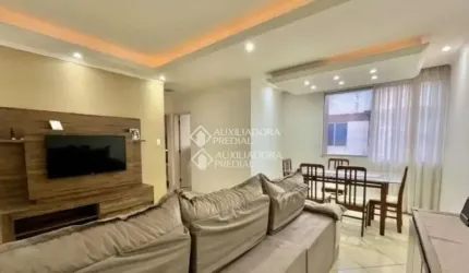 Apartamento com 2 quartos à venda na Rua Elizeu Di Bernardi, 613, Campinas, São José, 59 m2 por R$ 370.000