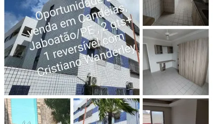 Edifício Maria José  , à venda, Candeias, Jaboatão dos Guararapes/PE