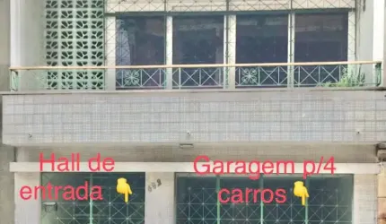 VNDO LINDA CASA NO CENTRO AV JOAQUIM NABUCO