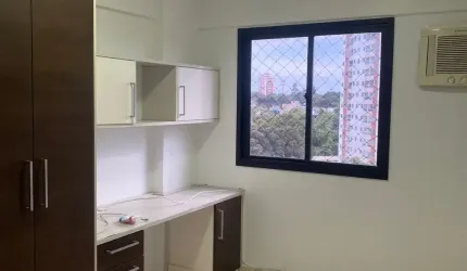 Alugo apto 3quartos sendo 1 suíte Cond NAPOLES